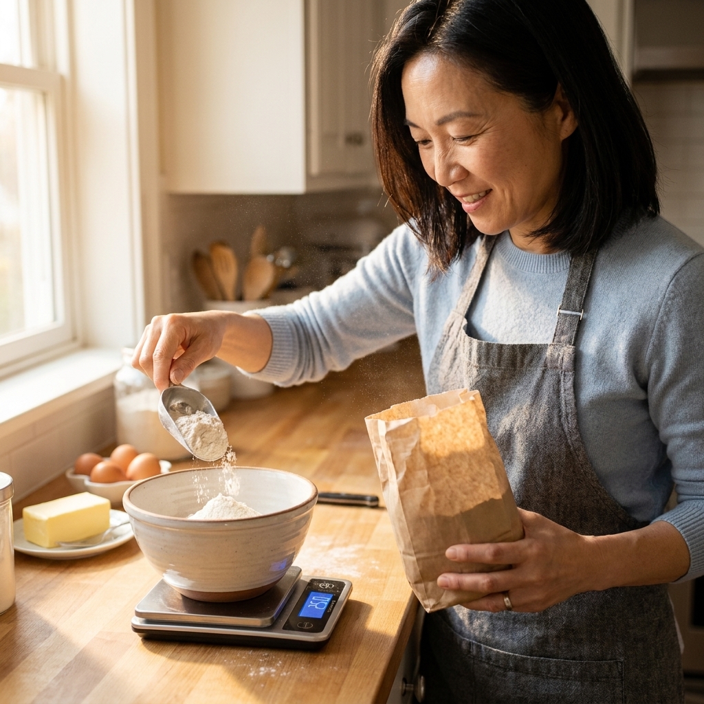 12 Essential Baking Tools Every Home Baker Needs