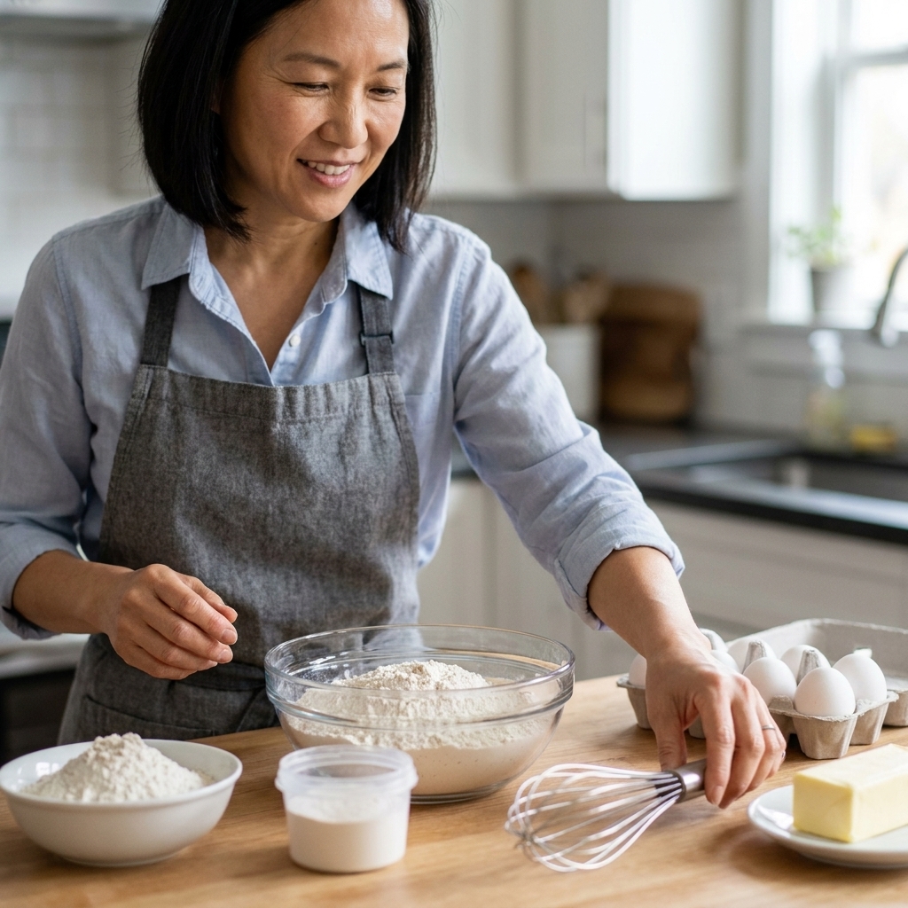 Gluten-Free Baking Basics