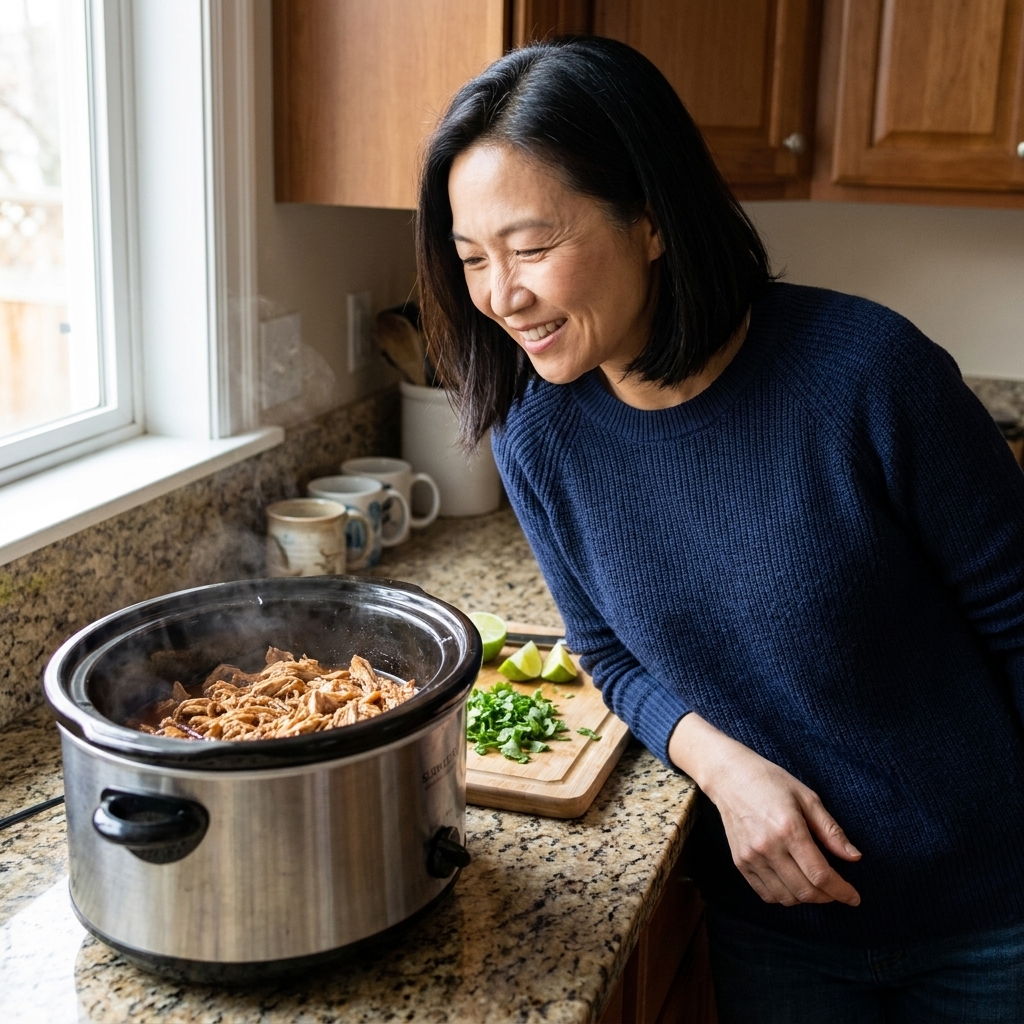 Dump-and-Go Slow Cooker Dinners