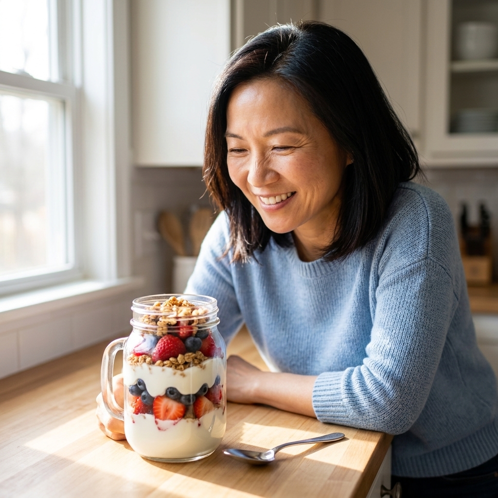 5-Minute Healthy Breakfasts to Go