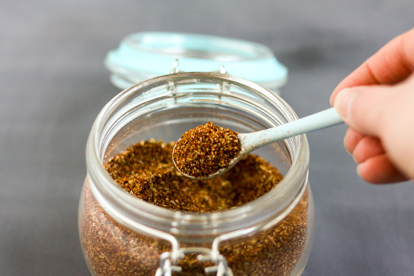 Homemade Taco Seasoning