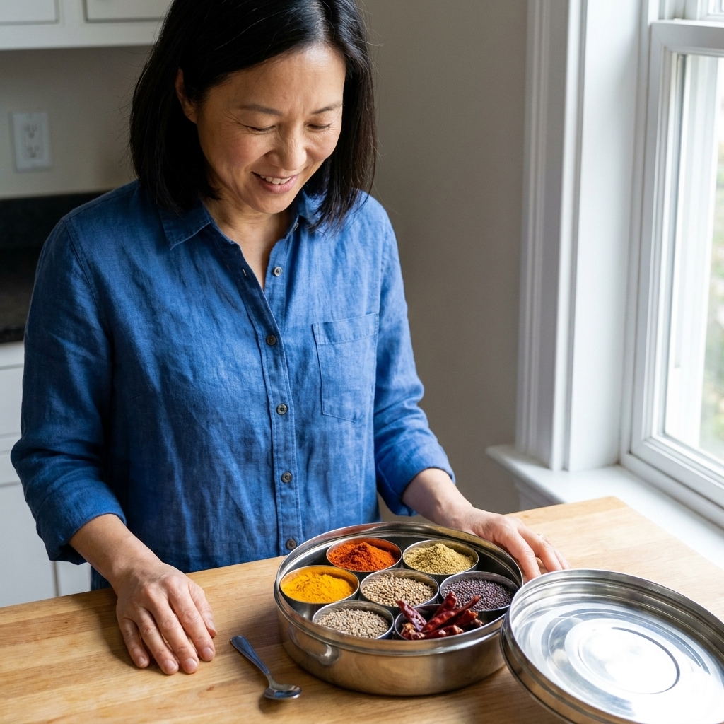 The Essential Indian Spice Box: 10 Must-Have Spices for Great Curries