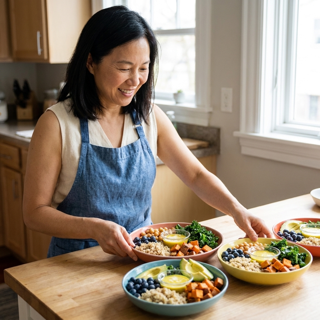 7-Day Anti-Inflammatory Meal Plan for Beginners